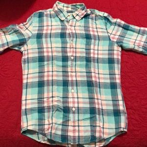 American Eagle Slim Fit Button Down